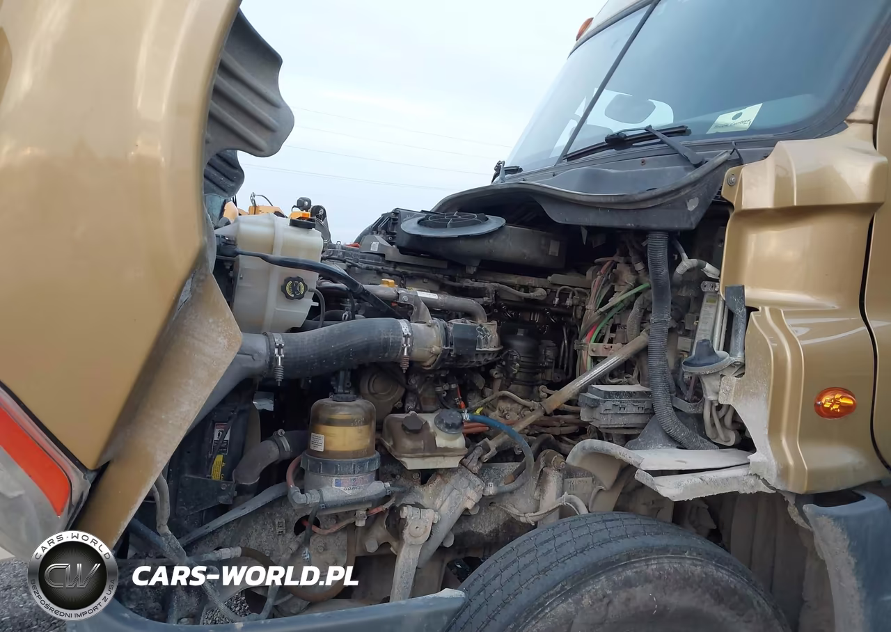 2017 Freightliner Cascadia 125 VIN:3AKJGLDR2HSHV1055 - 9