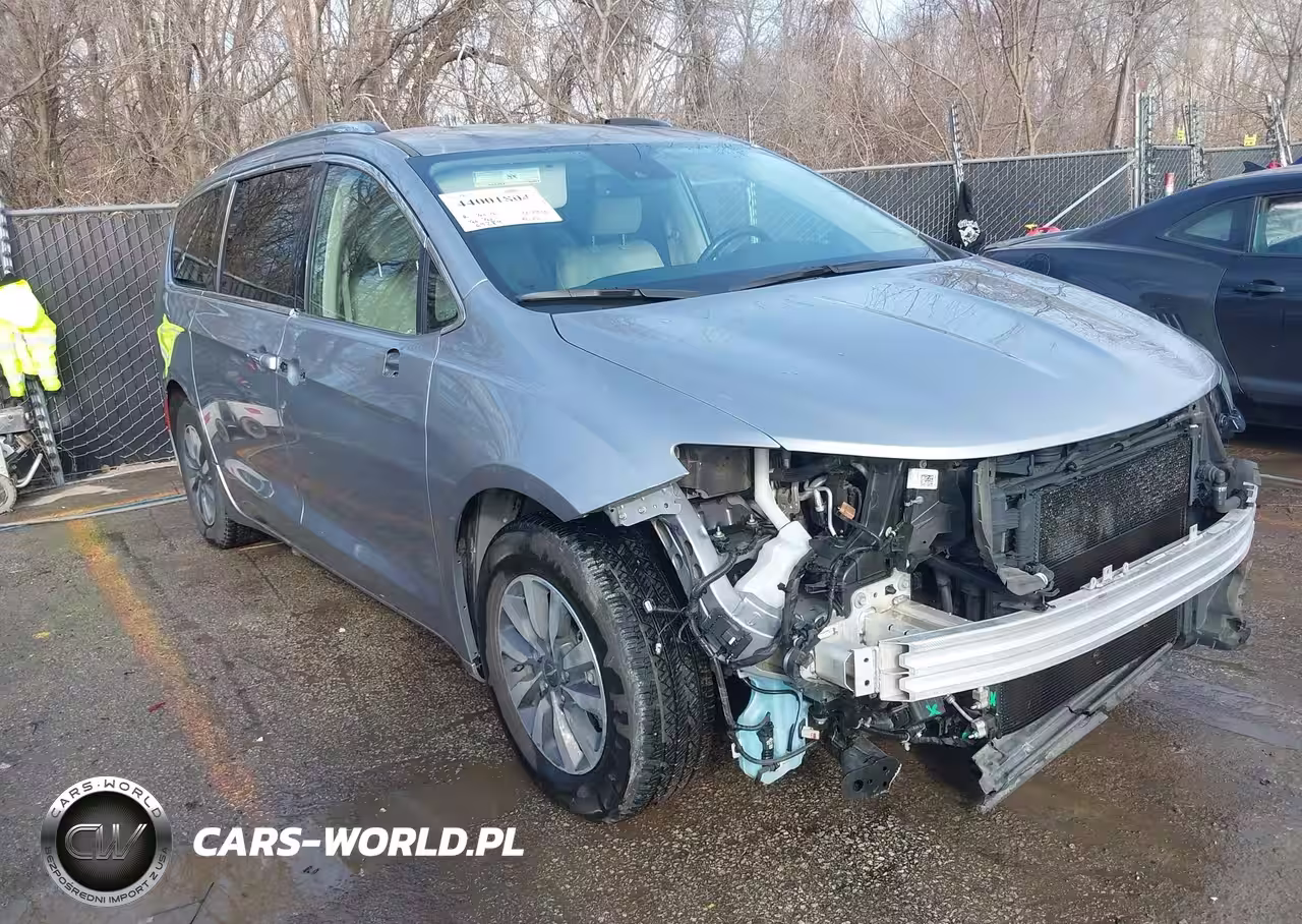 2021 Chrysler Pacifica Hybrid Touring L