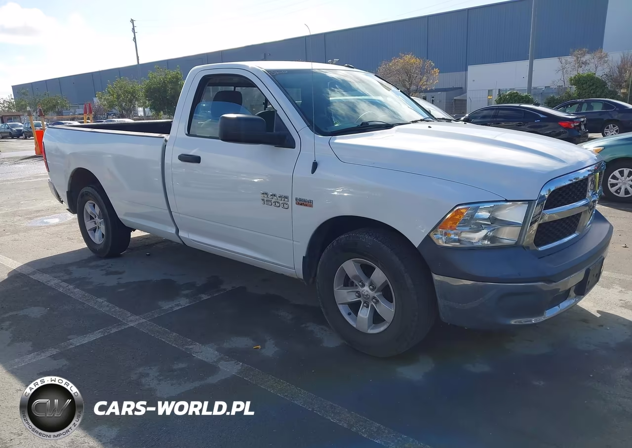 2015 Ram 1500 Tradesman – zdjęcie 1 z 12