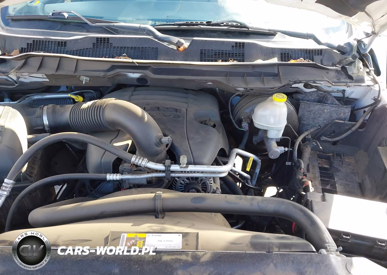 2015 Ram 1500 Tradesman VIN:3C6JR6DT4FG531277 - 10