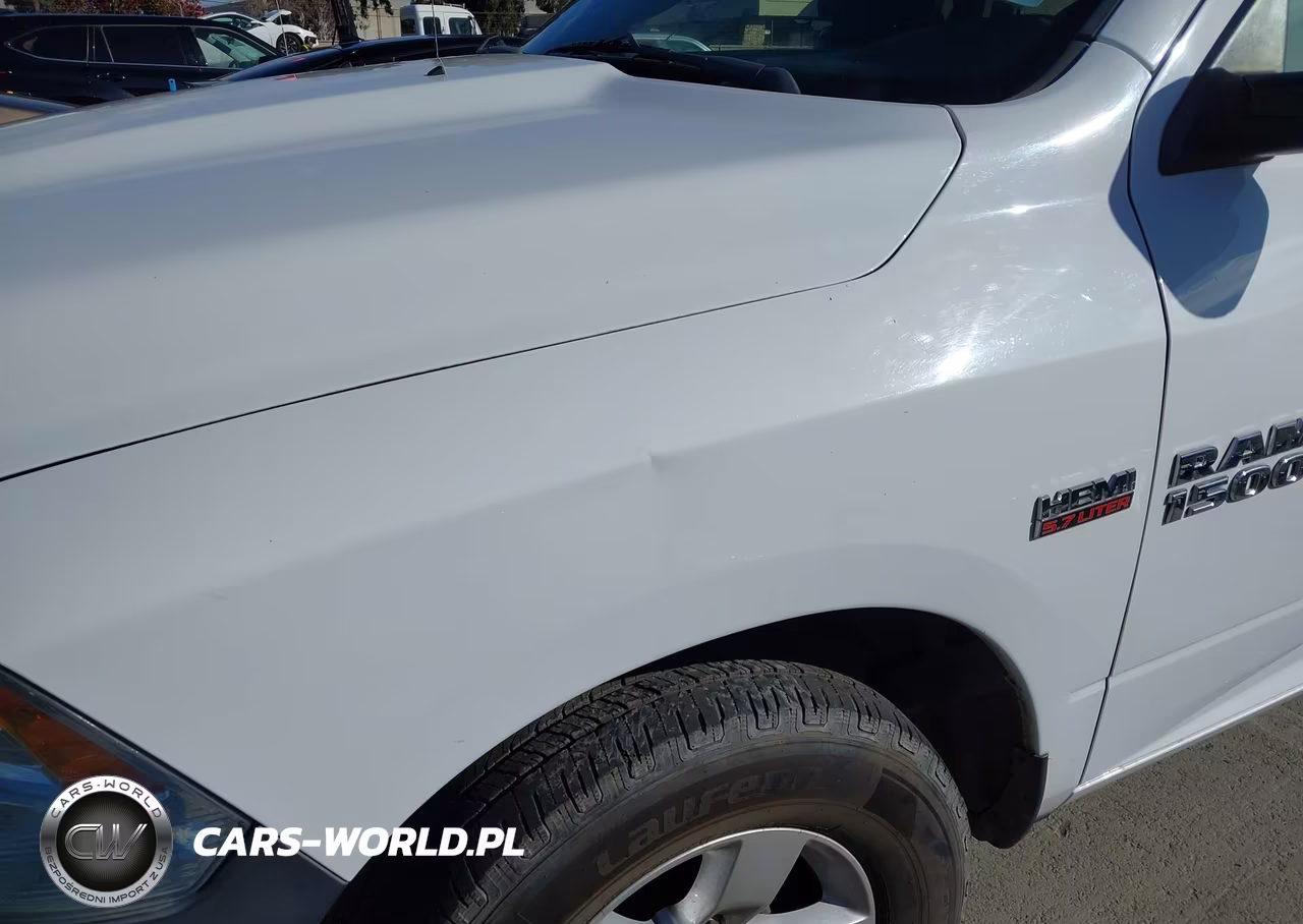 2015 Ram 1500 Tradesman VIN:3C6JR6DT4FG531277 - 6
