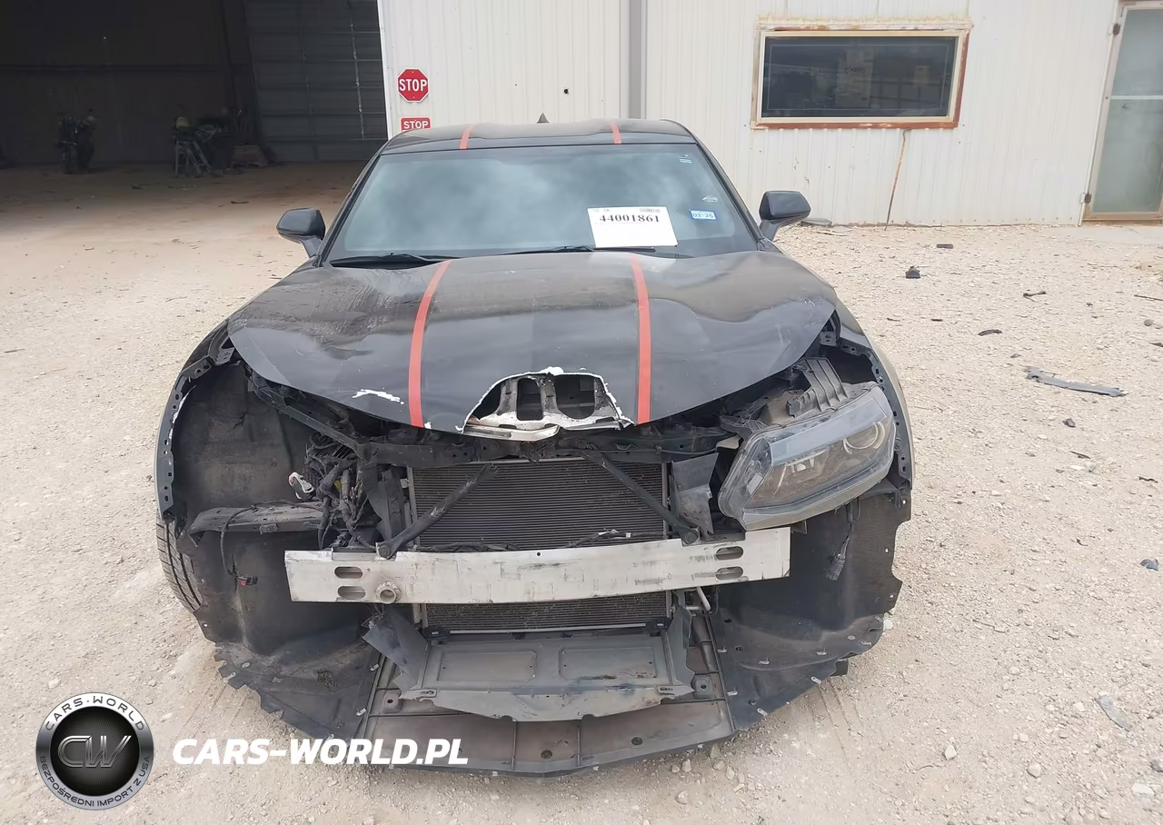 2017 Chevrolet Camaro 1Lt VIN:1G1FB1RX2H0132661 - 13