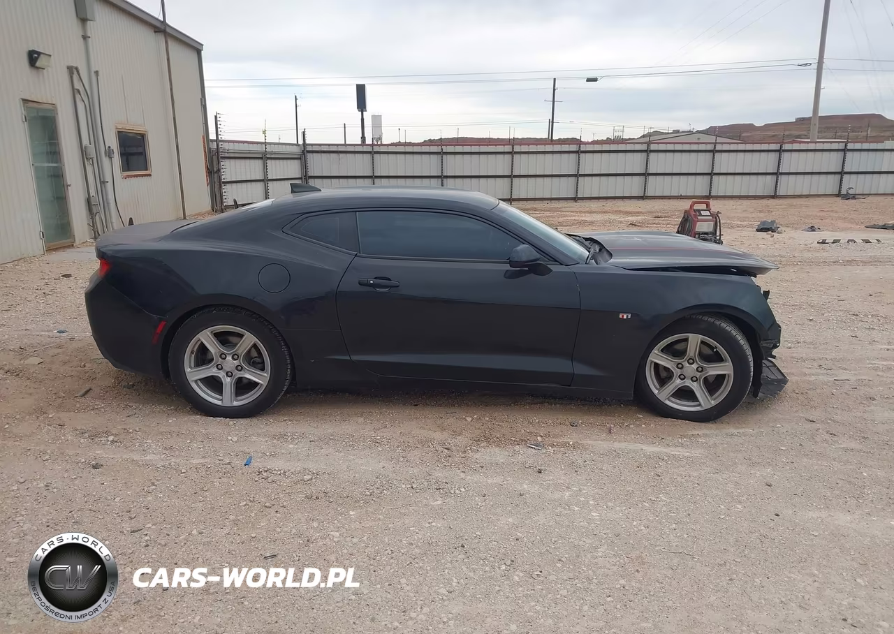2017 Chevrolet Camaro 1Lt VIN:1G1FB1RX2H0132661 - 14