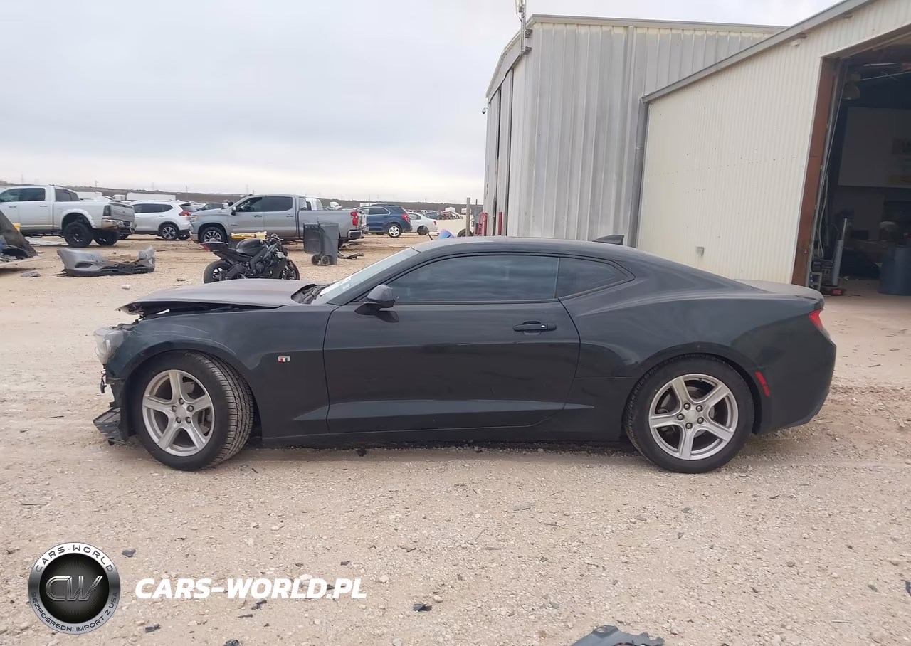 2017 Chevrolet Camaro 1Lt VIN:1G1FB1RX2H0132661 - 15