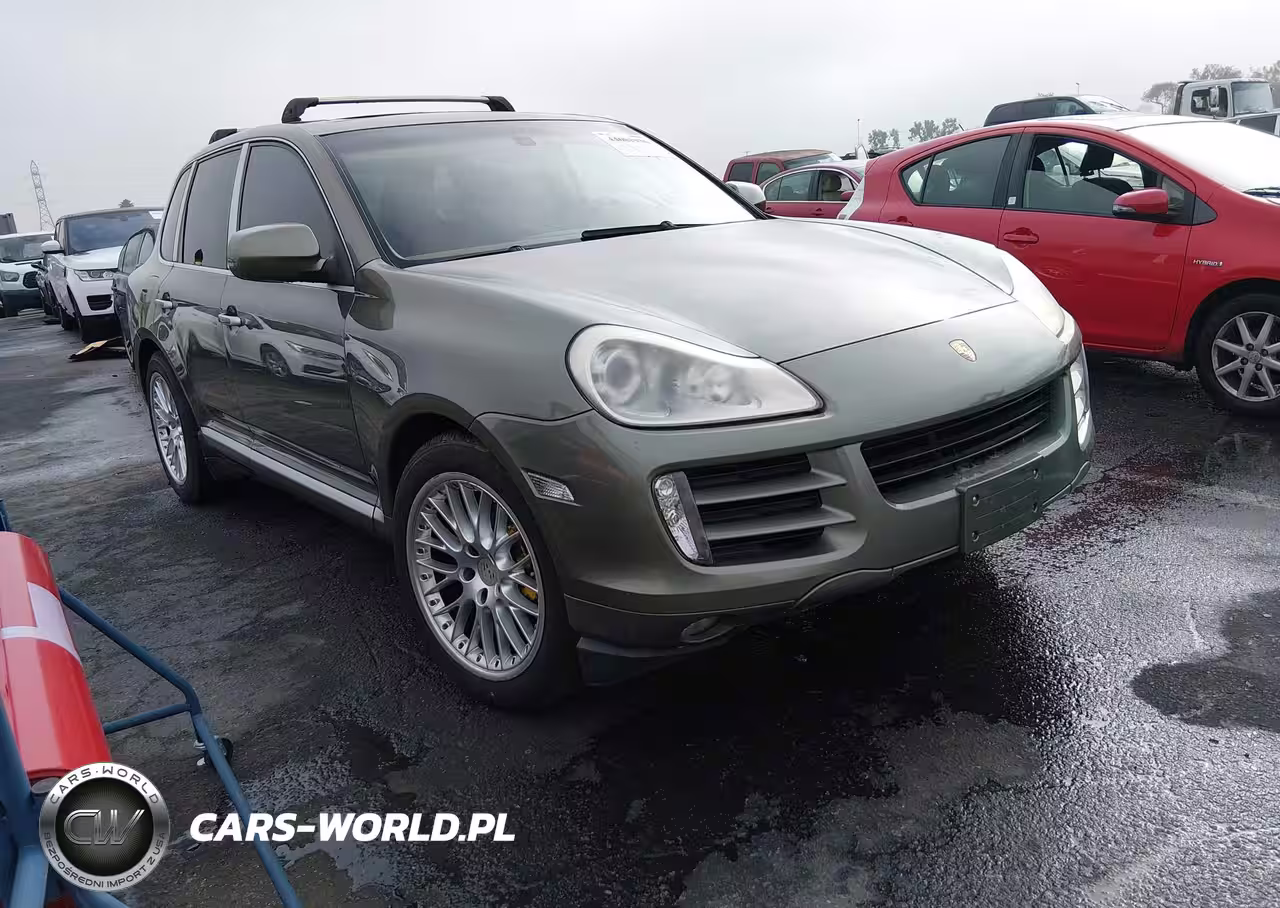 2010 Porsche Cayenne