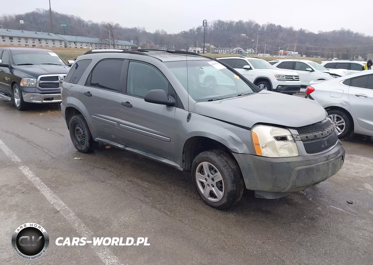 2005 Chevrolet Equinox Ls