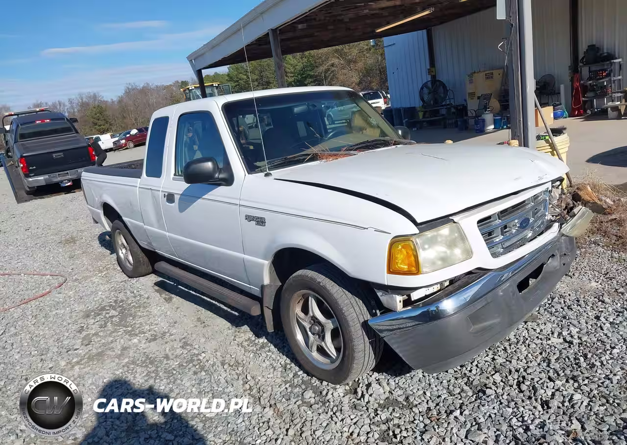 2002 Ford Ranger Xlt
