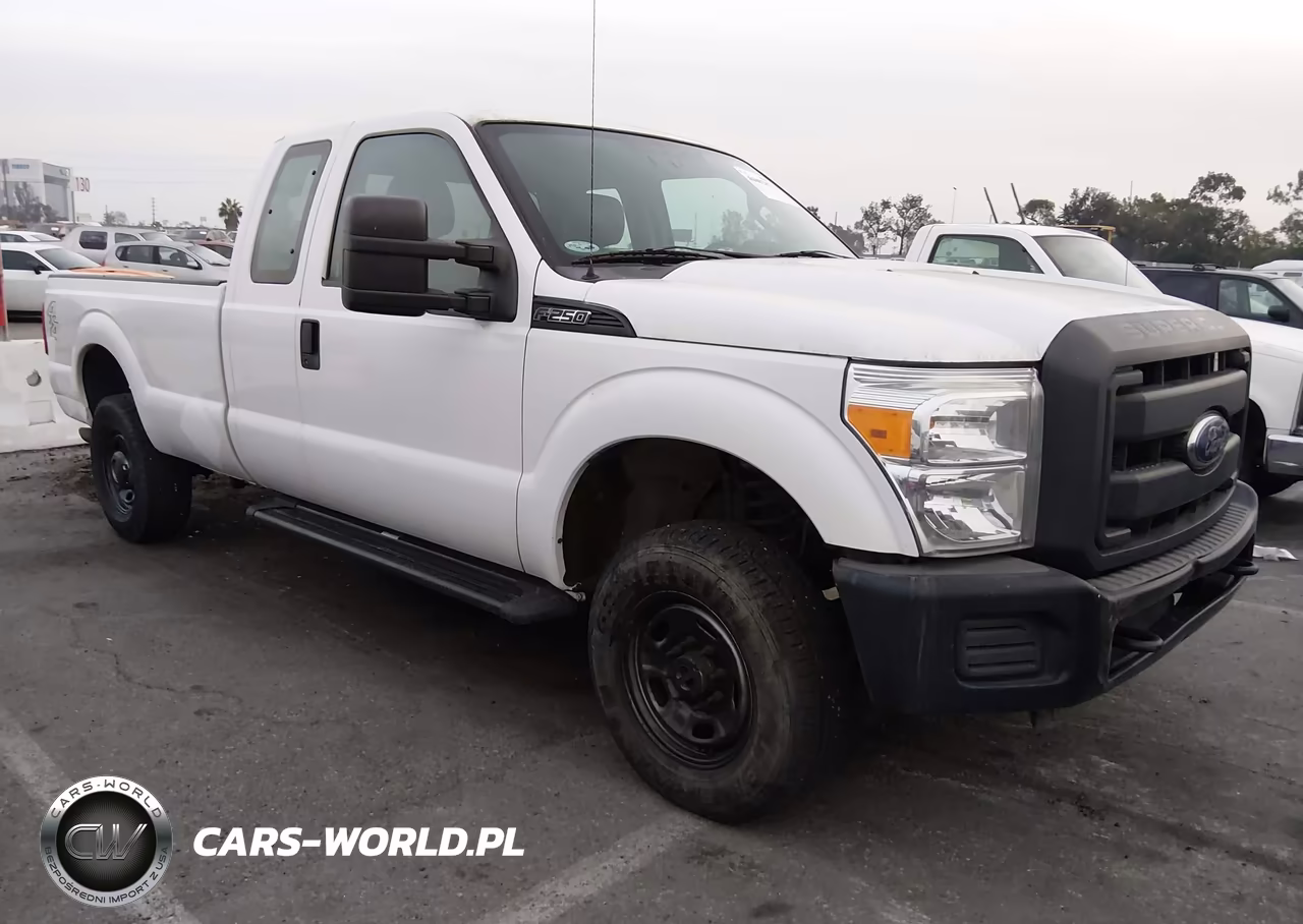 2015 Ford F-250 Xl