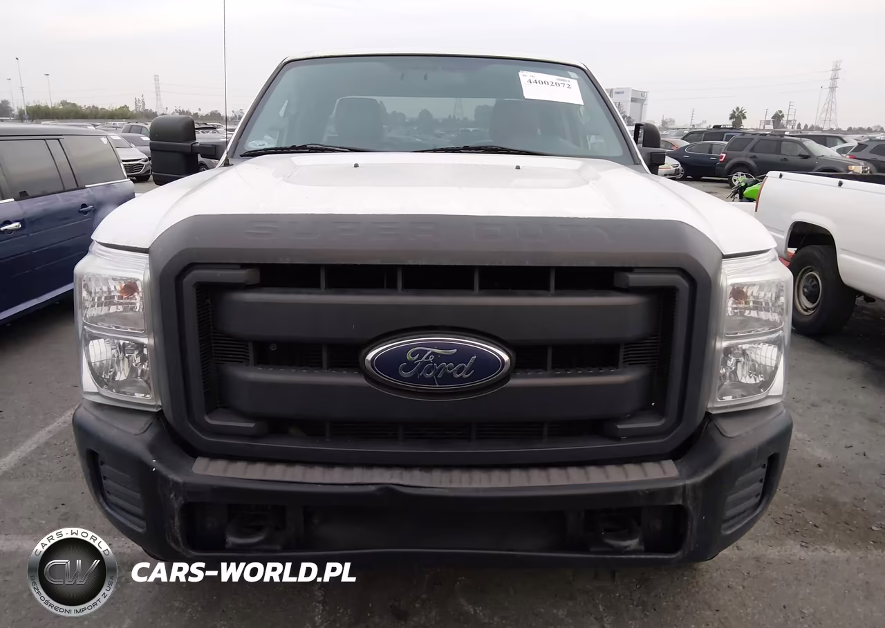 2015 Ford F-250 Xl VIN:1FT7X2B64FEA28077 - 12