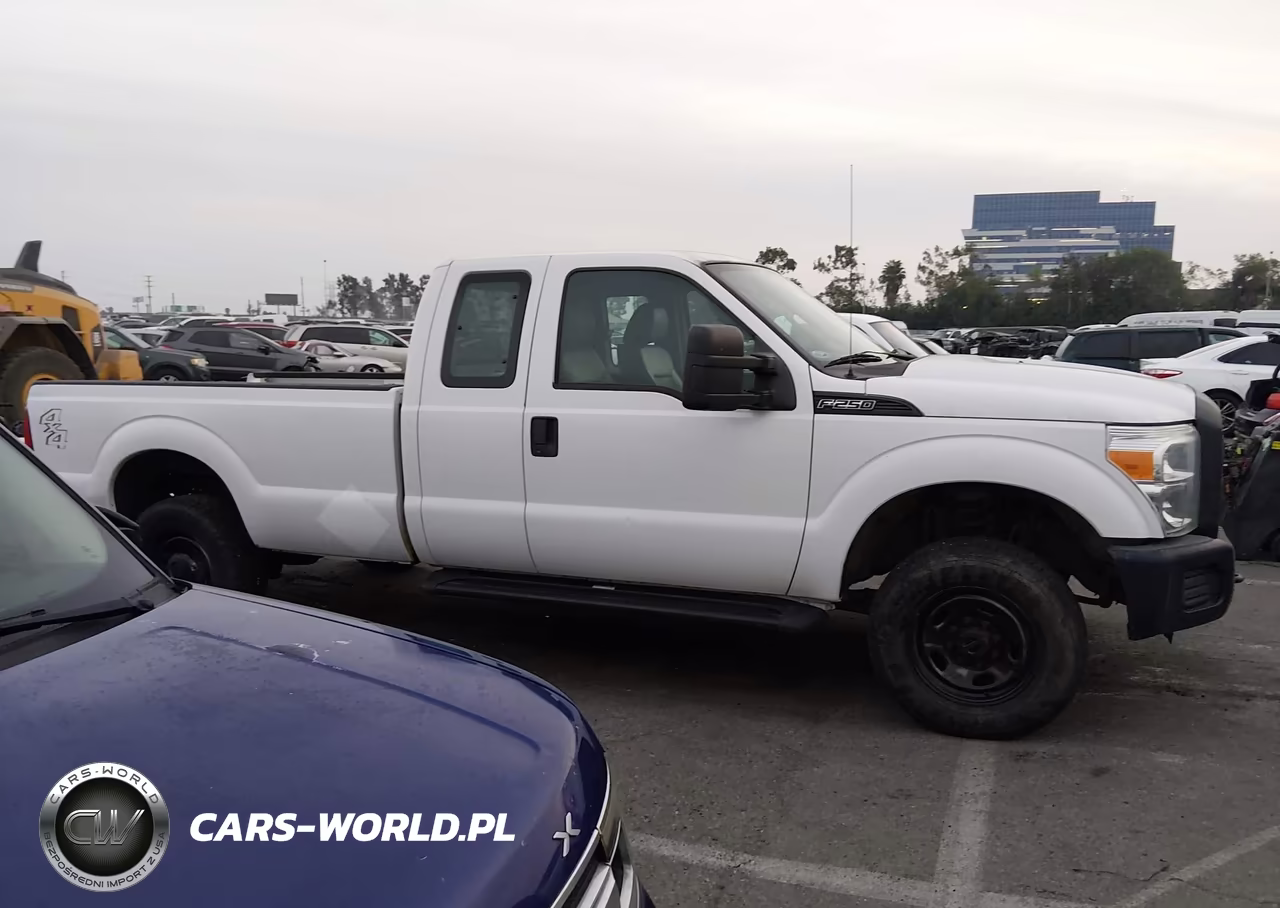 2015 Ford F-250 Xl VIN:1FT7X2B64FEA28077 - 13