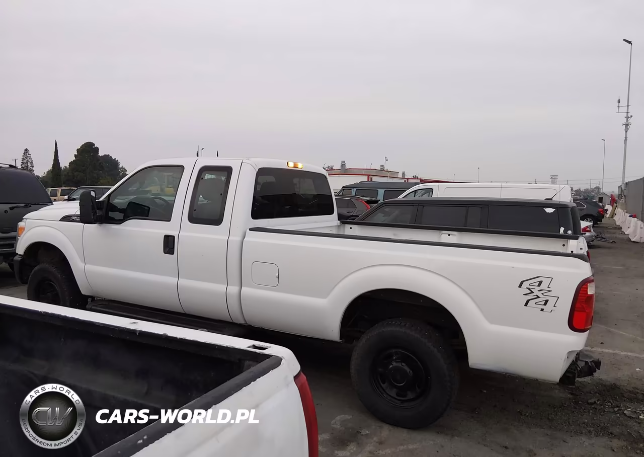 2015 Ford F-250 Xl VIN:1FT7X2B64FEA28077 - 14