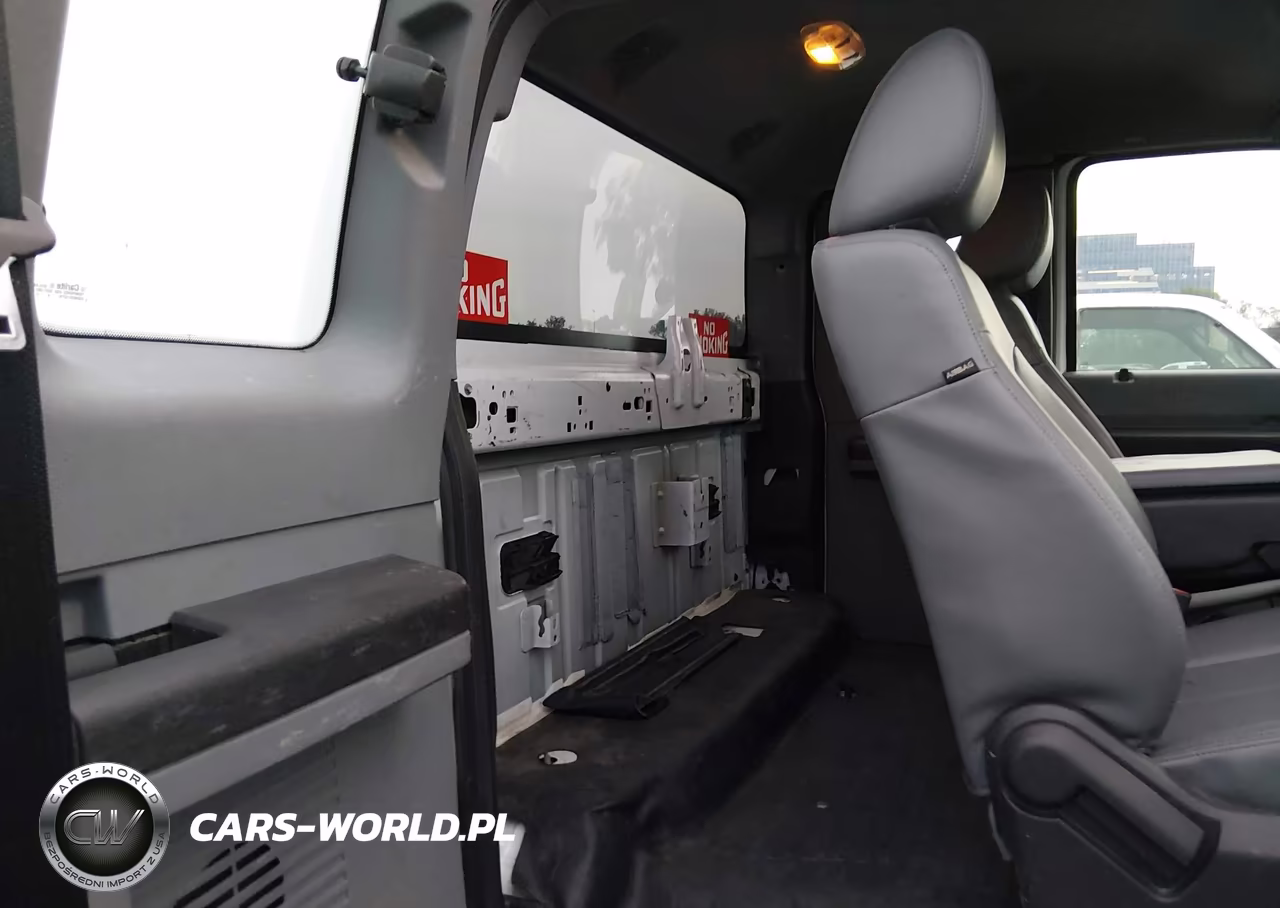 2015 Ford F-250 Xl VIN:1FT7X2B64FEA28077 - 8