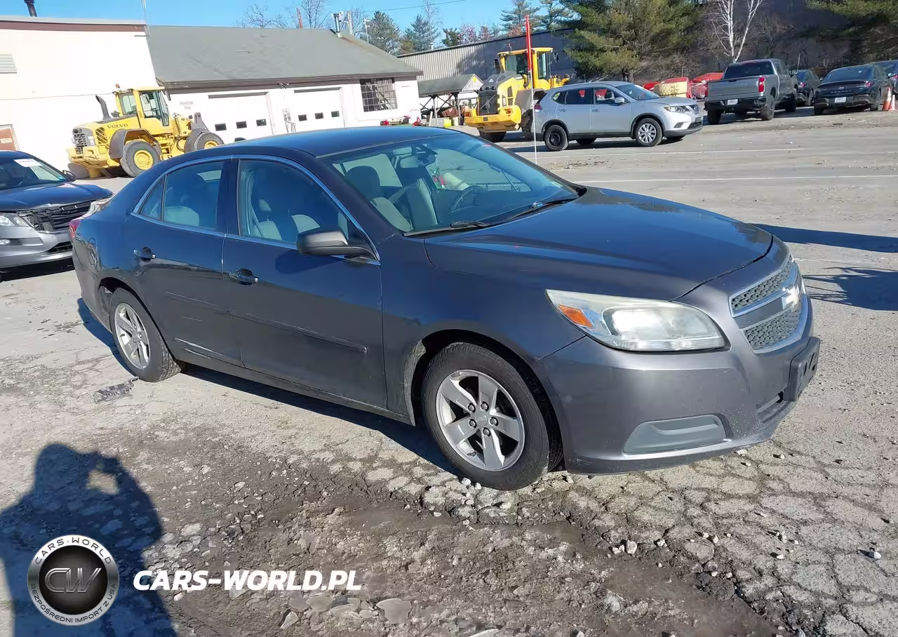 2013 Chevrolet Malibu 1Ls