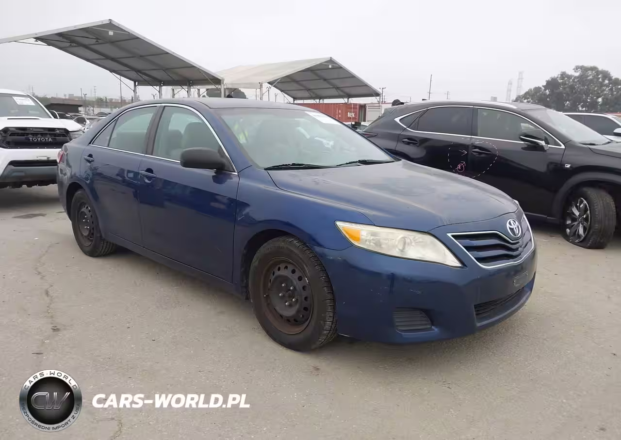 2010 Toyota Camry Le