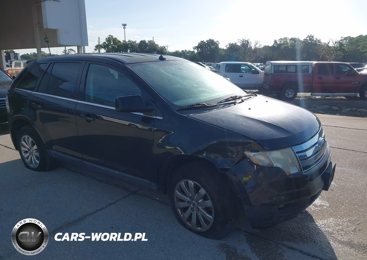 2010 Ford Edge Limited