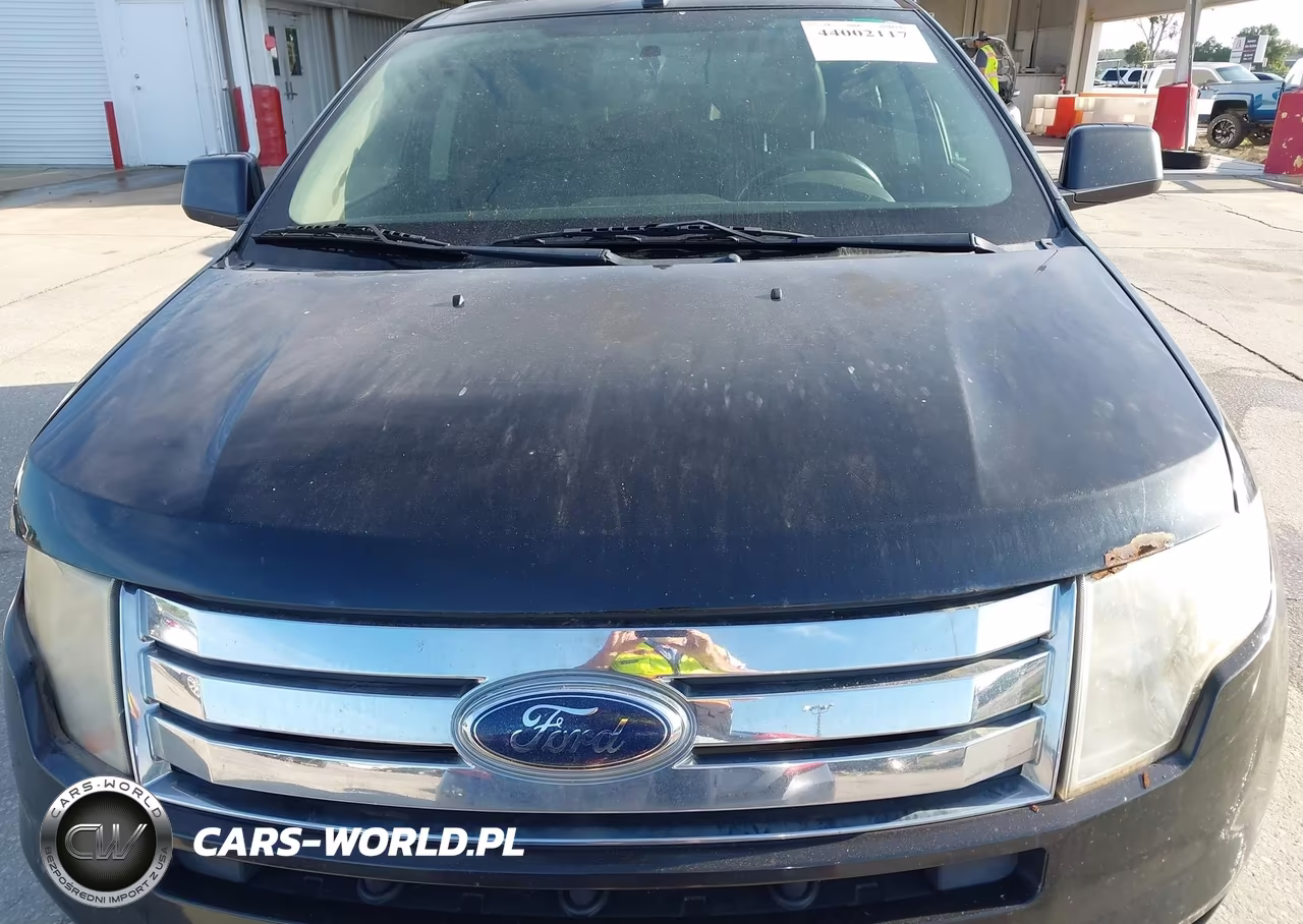 2010 Ford Edge Limited VIN:2FMDK4KC8ABA55138 - 12