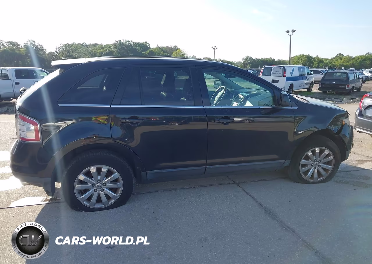 2010 Ford Edge Limited VIN:2FMDK4KC8ABA55138 - 13
