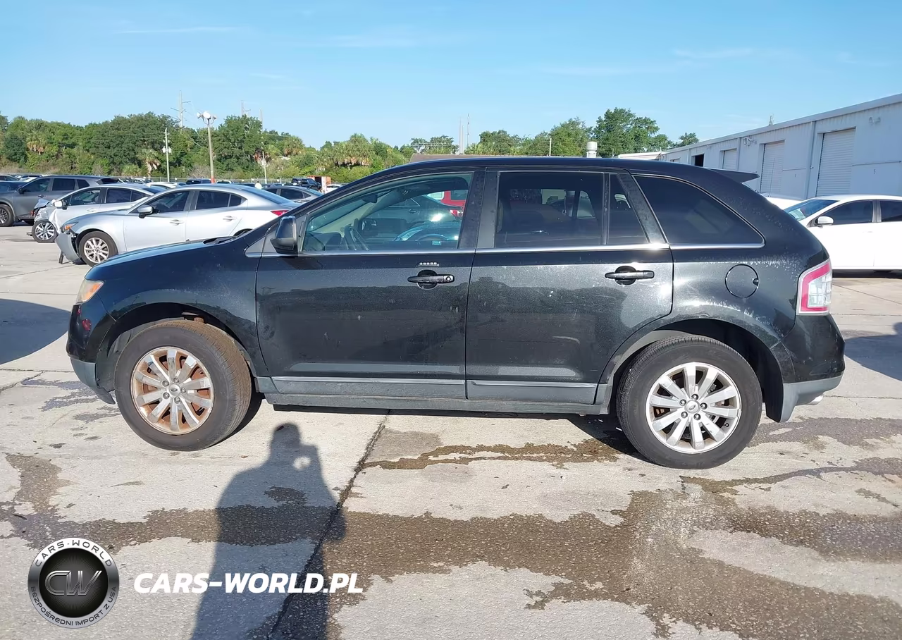 2010 Ford Edge Limited VIN:2FMDK4KC8ABA55138 - 14