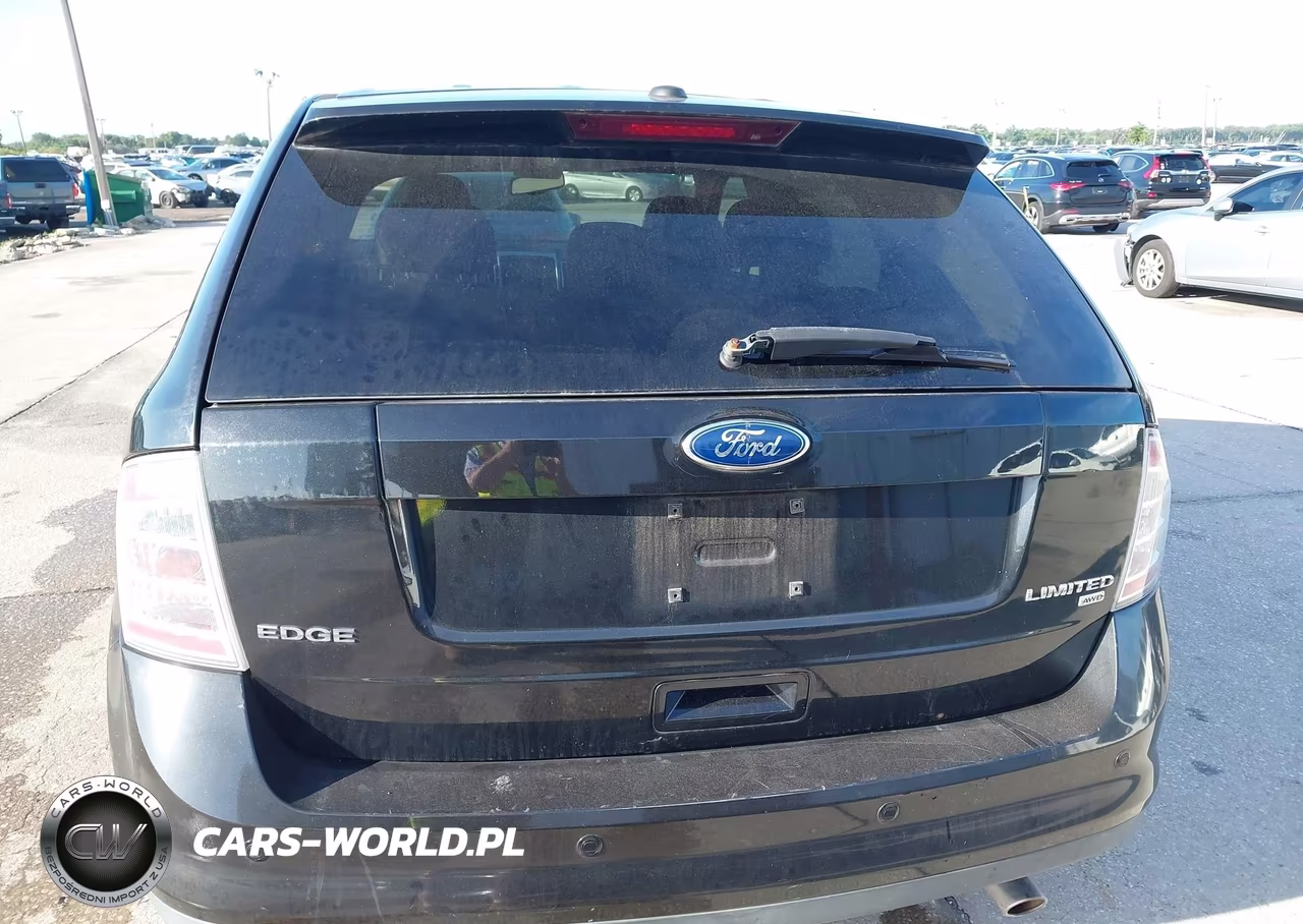 2010 Ford Edge Limited VIN:2FMDK4KC8ABA55138 - 16