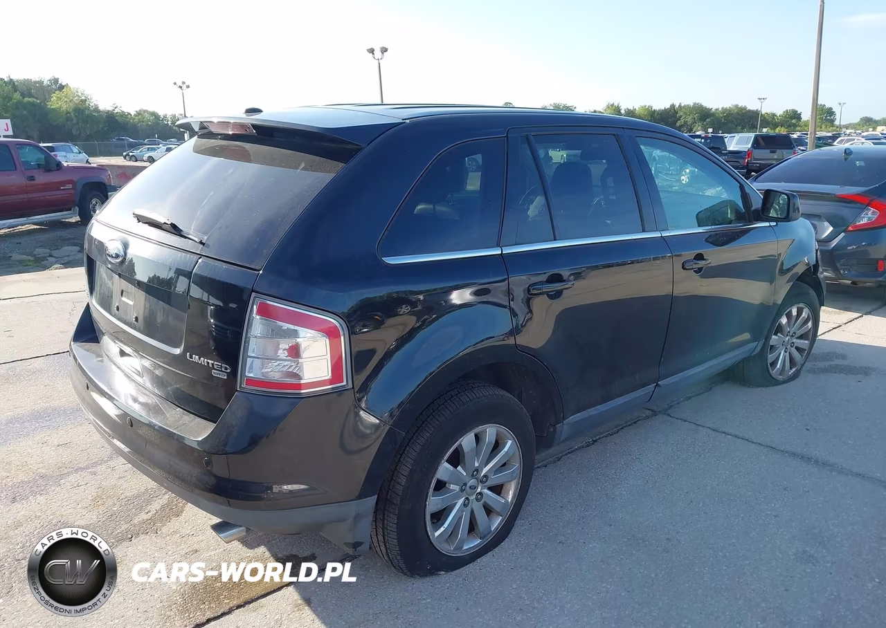 2010 Ford Edge Limited VIN:2FMDK4KC8ABA55138 - 4