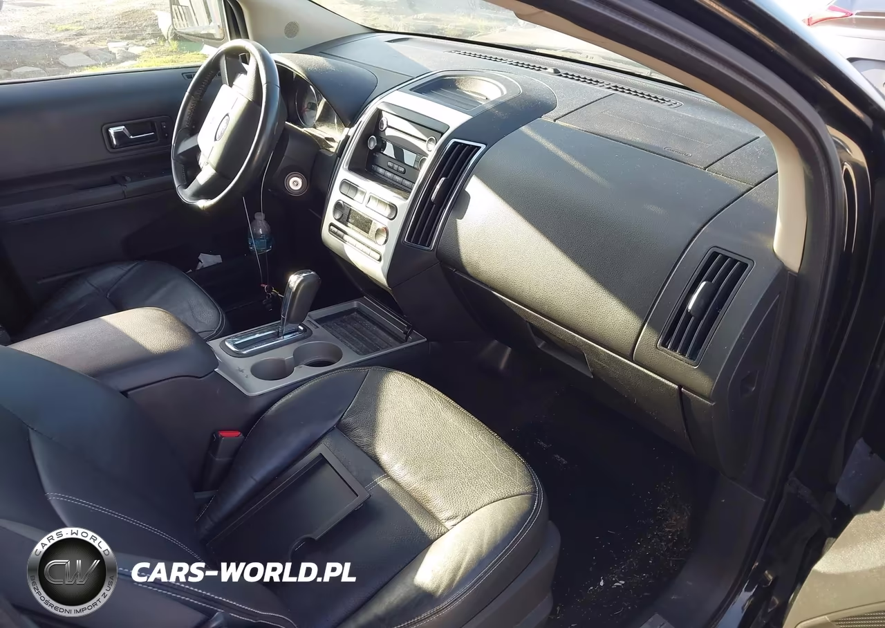 2010 Ford Edge Limited VIN:2FMDK4KC8ABA55138 - 5