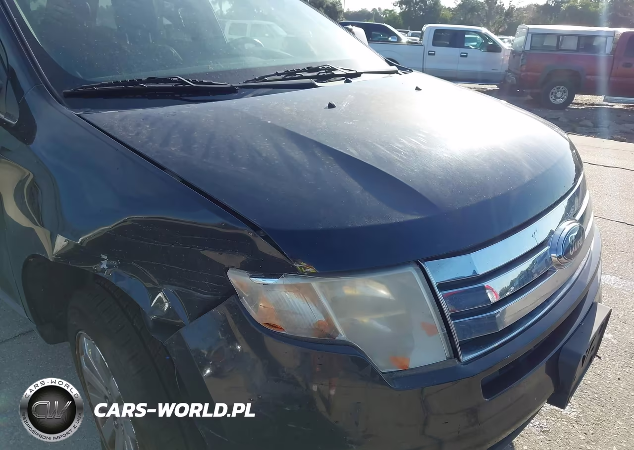 2010 Ford Edge Limited VIN:2FMDK4KC8ABA55138 - 6