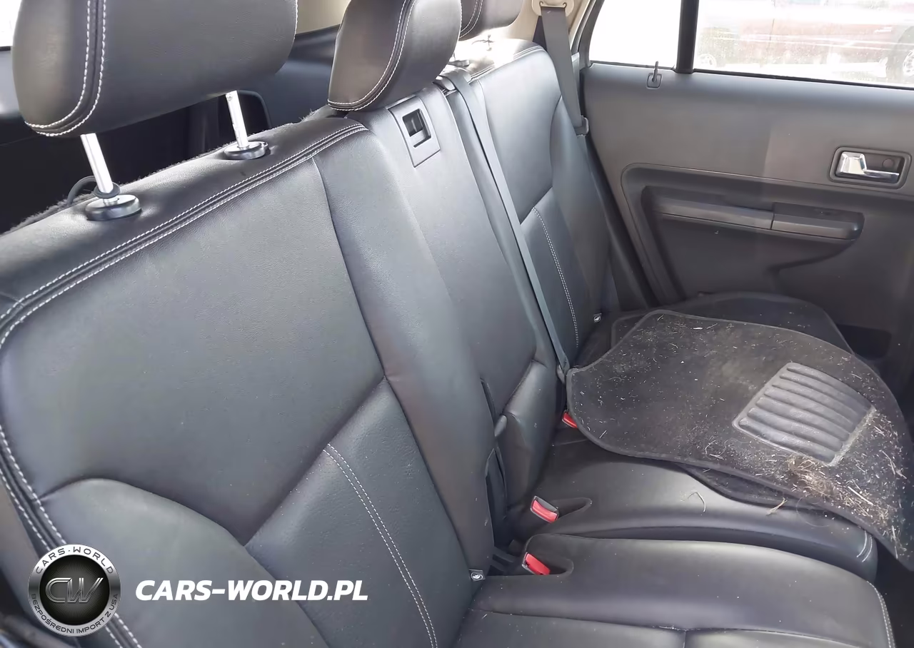 2010 Ford Edge Limited VIN:2FMDK4KC8ABA55138 - 8