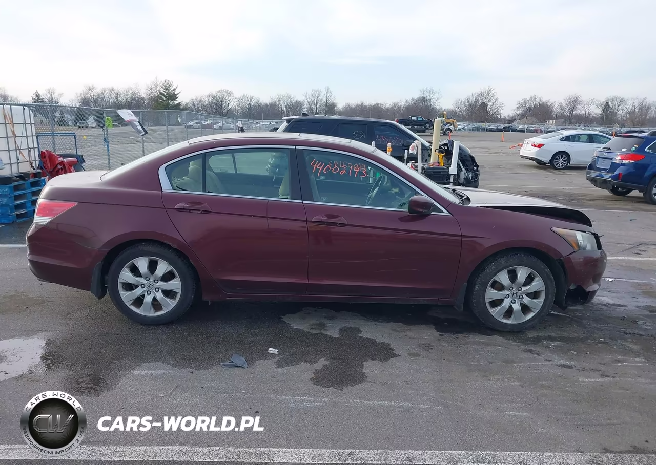2009 Honda Accord 2.4 Ex VIN:1HGCP26719A097145 - 13