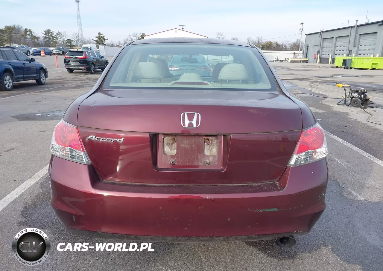 2009 Honda Accord 2.4 Ex VIN:1HGCP26719A097145 - 16