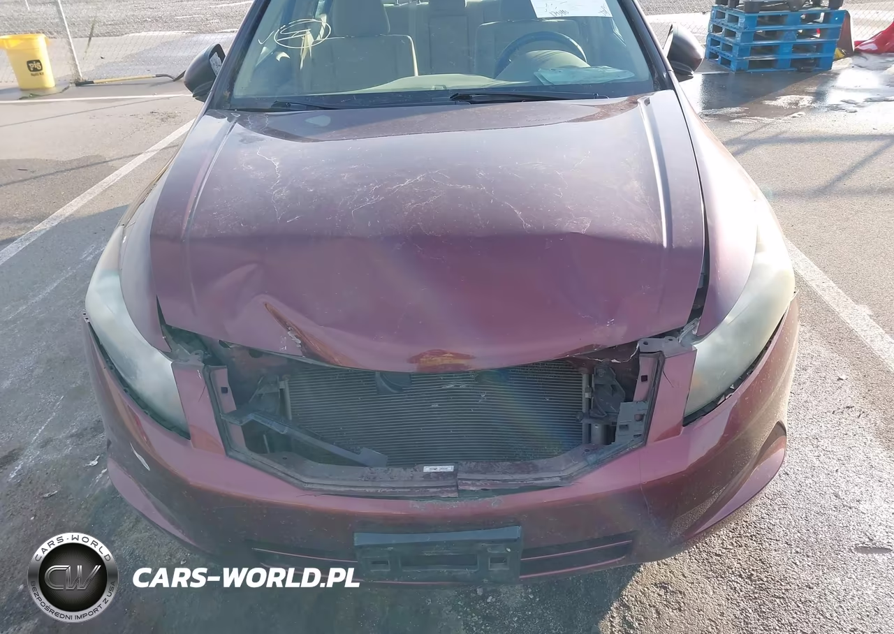 2009 Honda Accord 2.4 Ex VIN:1HGCP26719A097145 - 6