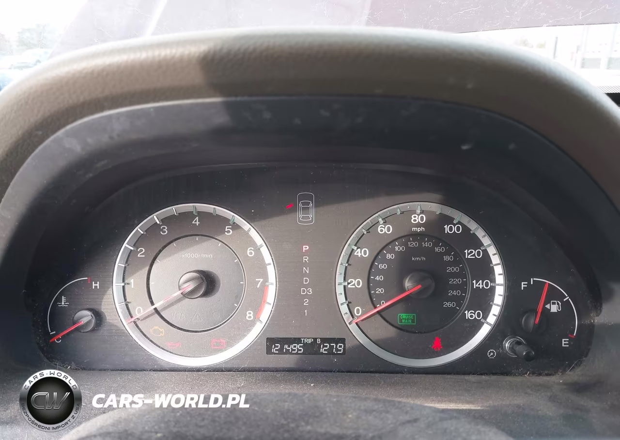 2009 Honda Accord 2.4 Ex VIN:1HGCP26719A097145 - 7