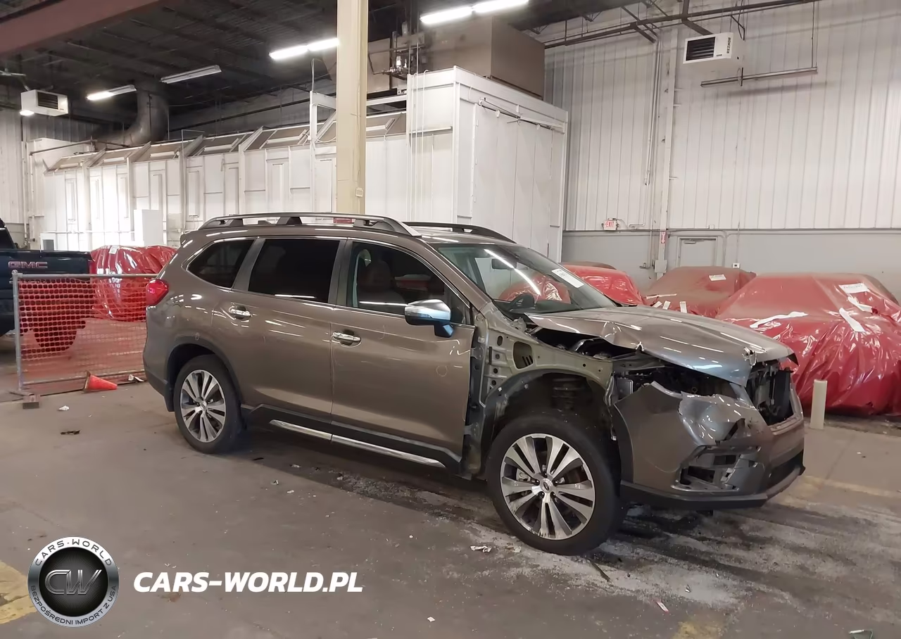 2022 Subaru Ascent Touring – zdjęcie 1 z 22