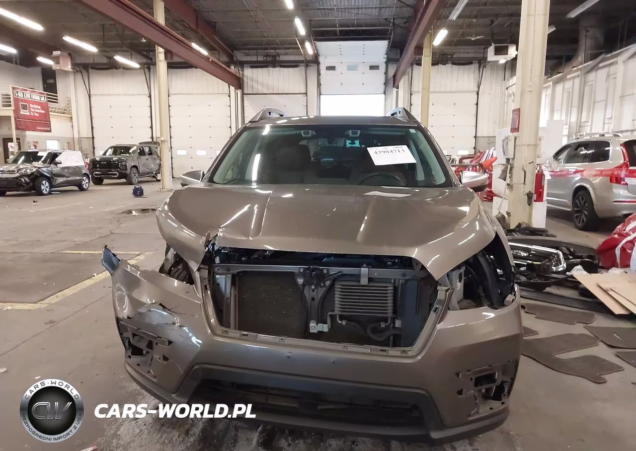 2022 Subaru Ascent Touring VIN:4S4WMARD6N3411270 - 13