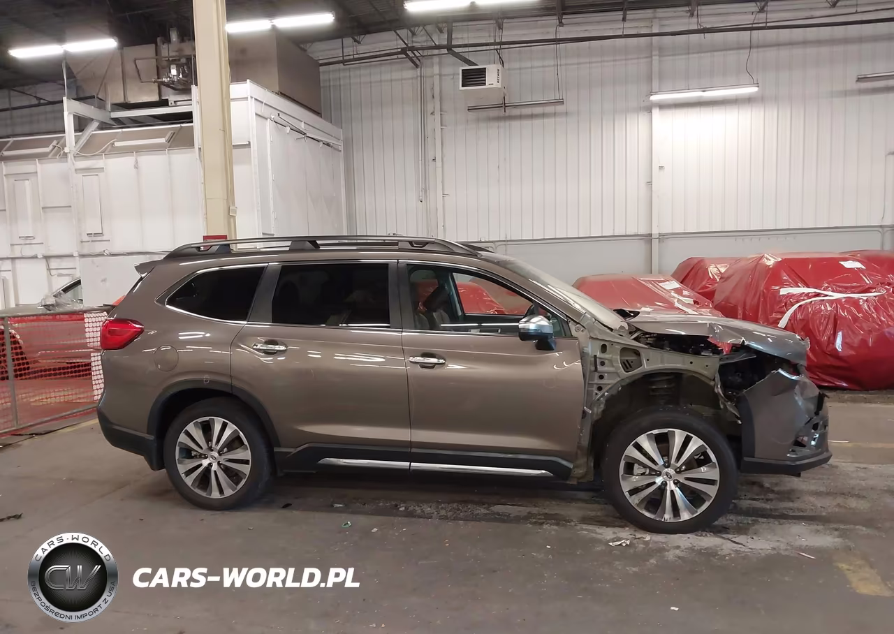 2022 Subaru Ascent Touring VIN:4S4WMARD6N3411270 - 14