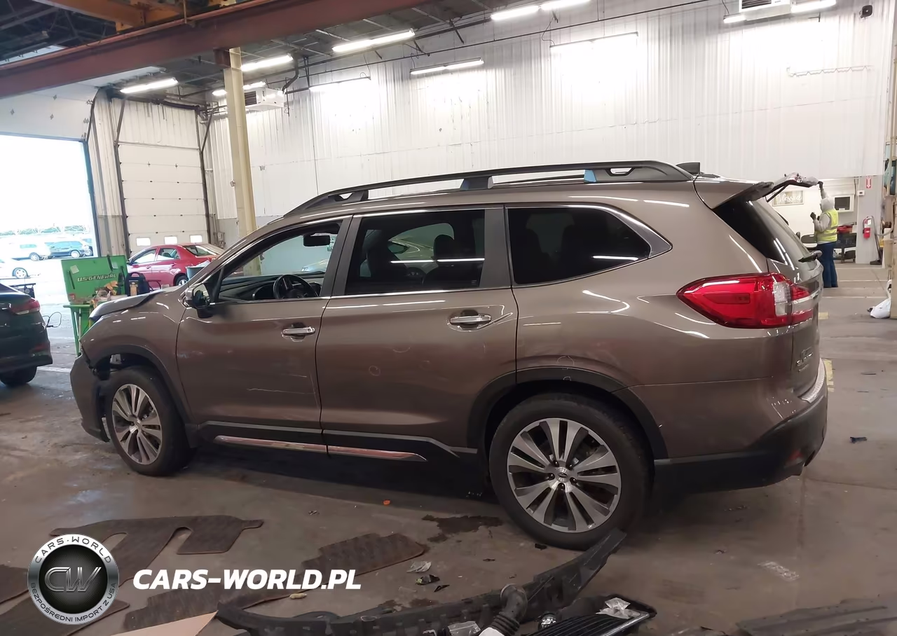 2022 Subaru Ascent Touring VIN:4S4WMARD6N3411270 - 15