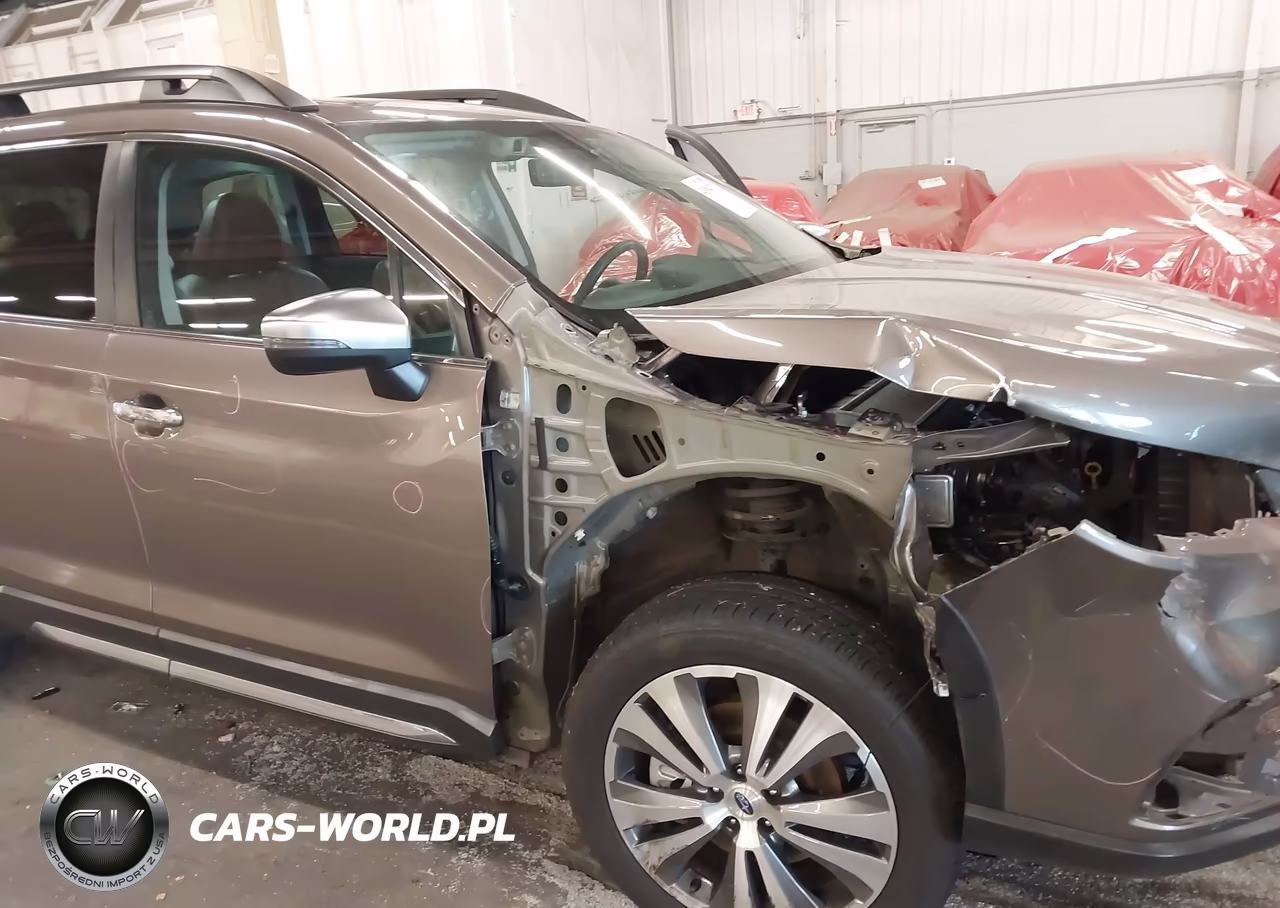 2022 Subaru Ascent Touring VIN:4S4WMARD6N3411270 - 18