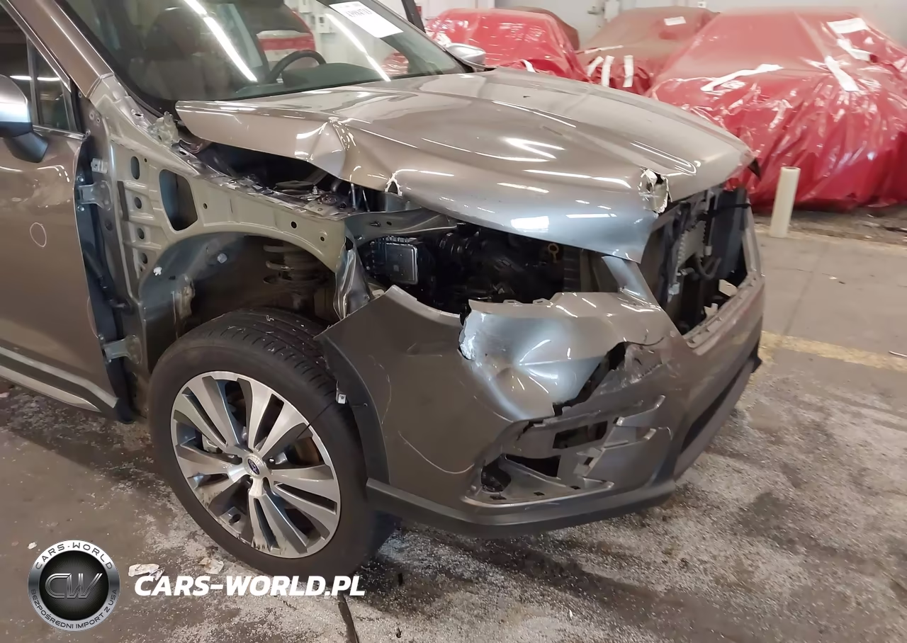 2022 Subaru Ascent Touring VIN:4S4WMARD6N3411270 - 19