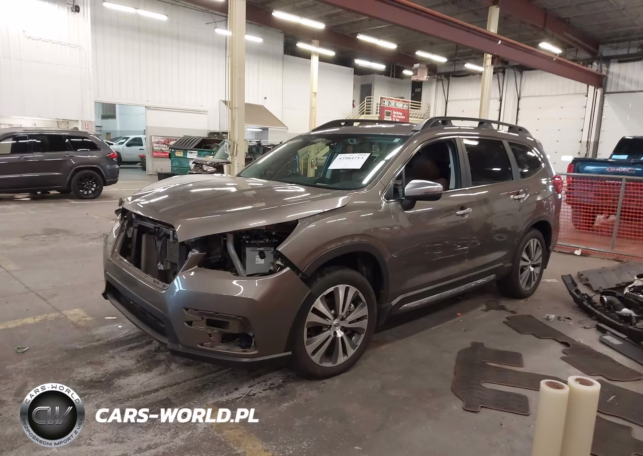 2022 Subaru Ascent Touring VIN:4S4WMARD6N3411270 - 2