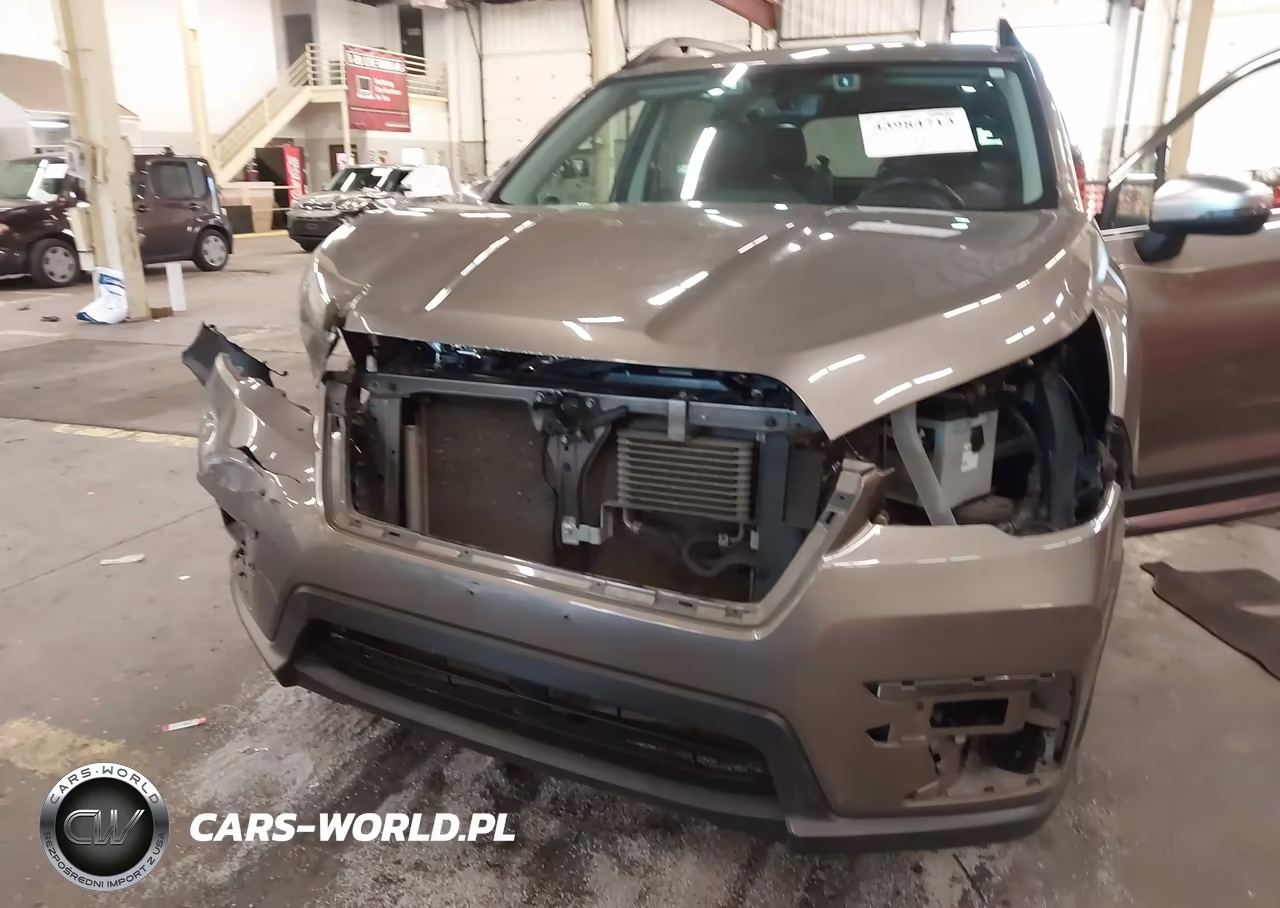 2022 Subaru Ascent Touring VIN:4S4WMARD6N3411270 - 20