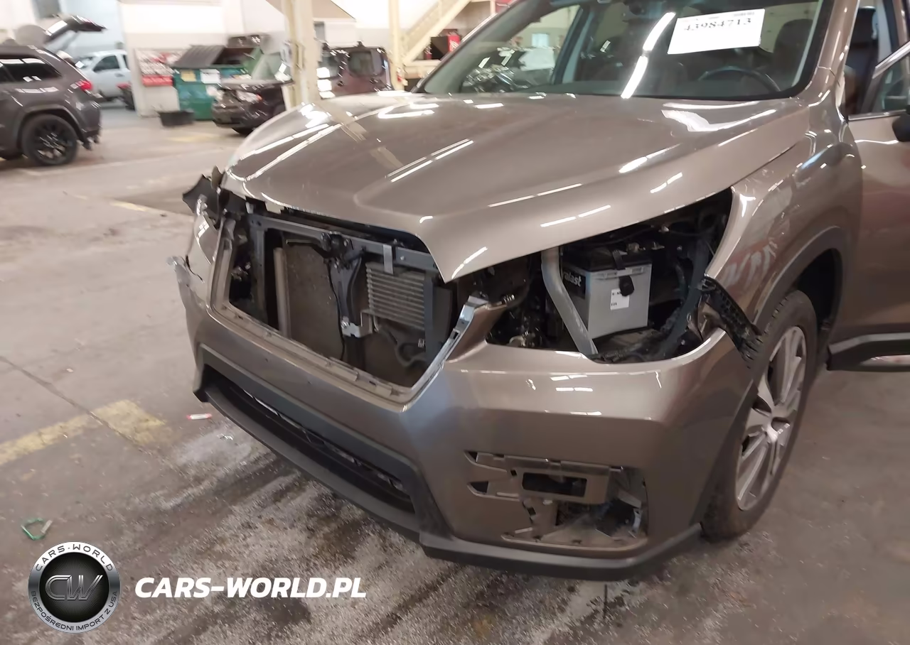 2022 Subaru Ascent Touring VIN:4S4WMARD6N3411270 - 21