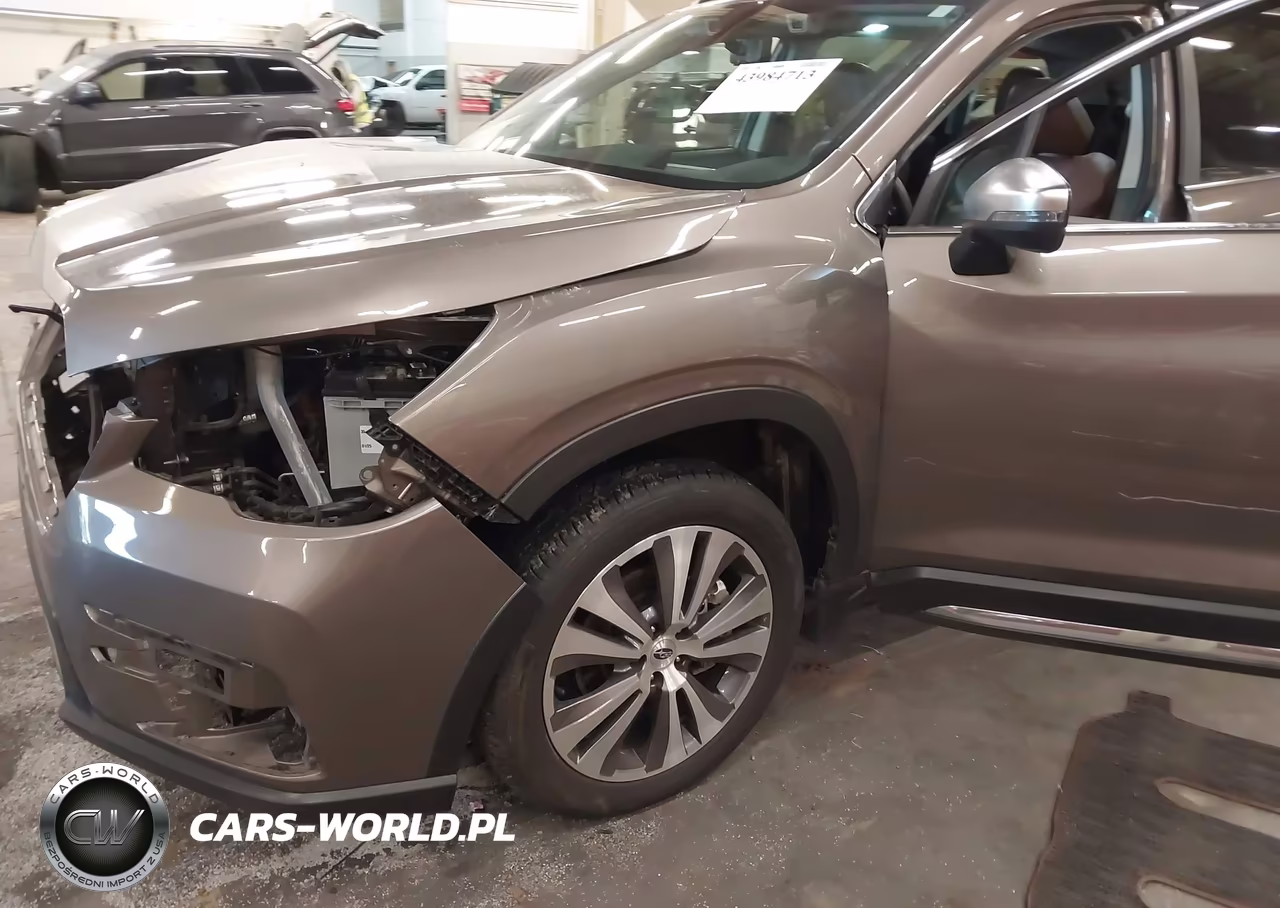 2022 Subaru Ascent Touring VIN:4S4WMARD6N3411270 - 22