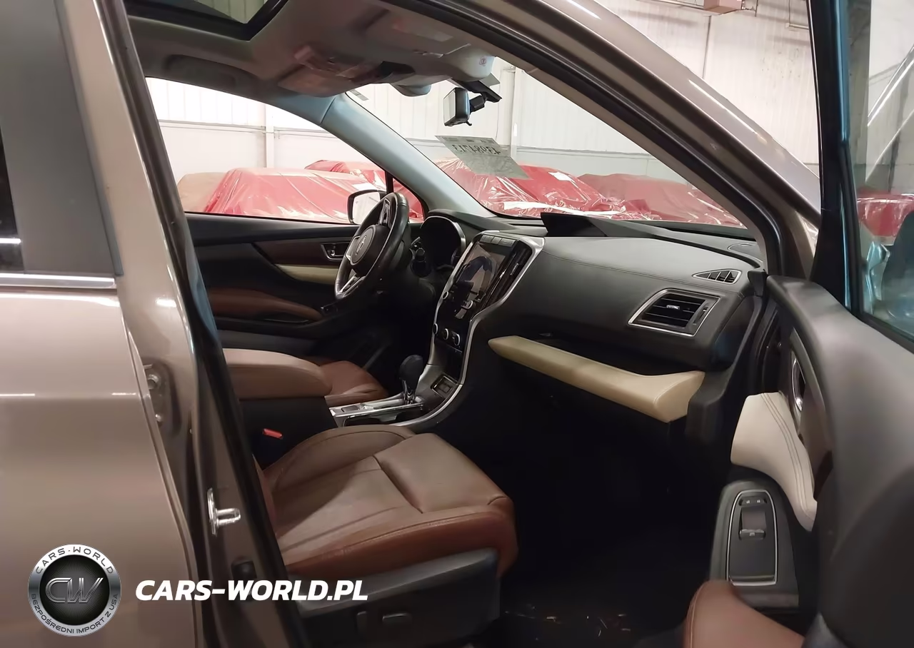 2022 Subaru Ascent Touring VIN:4S4WMARD6N3411270 - 5