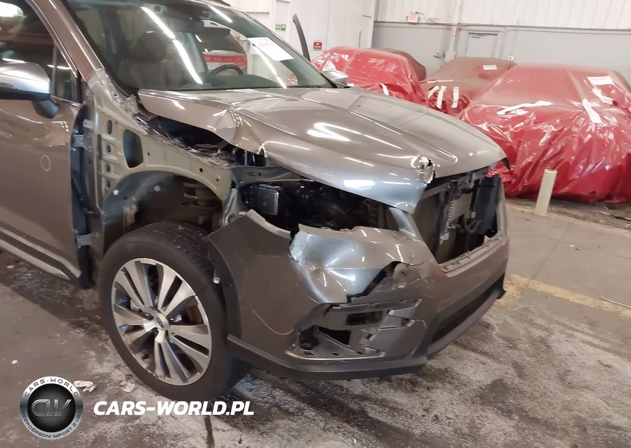 2022 Subaru Ascent Touring VIN:4S4WMARD6N3411270 - 6