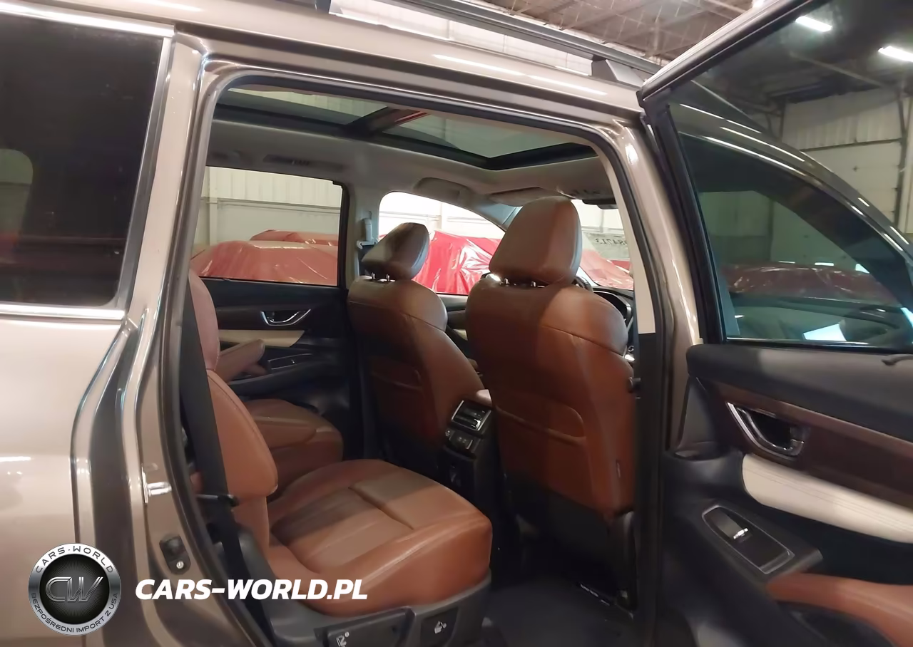 2022 Subaru Ascent Touring VIN:4S4WMARD6N3411270 - 8