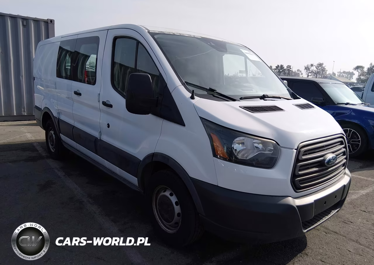 2016 Ford Transit-150