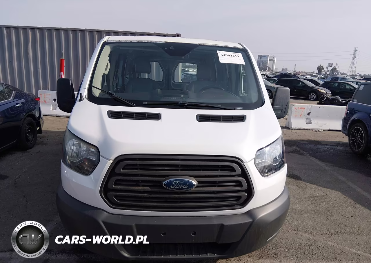 2016 Ford Transit-150 VIN:1FTYE1ZM5GKB32024 - 12