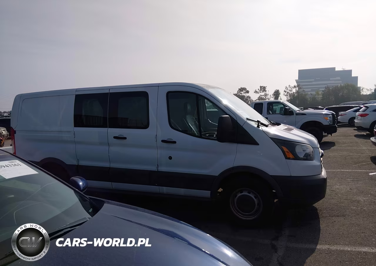 2016 Ford Transit-150 VIN:1FTYE1ZM5GKB32024 - 13