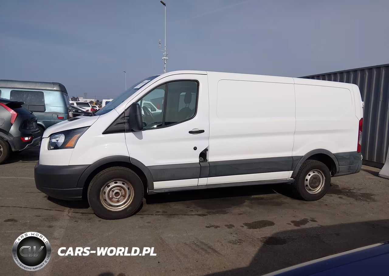 2016 Ford Transit-150 VIN:1FTYE1ZM5GKB32024 - 14