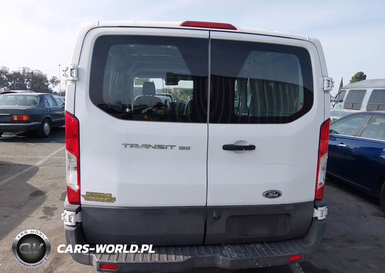 2016 Ford Transit-150 VIN:1FTYE1ZM5GKB32024 - 16