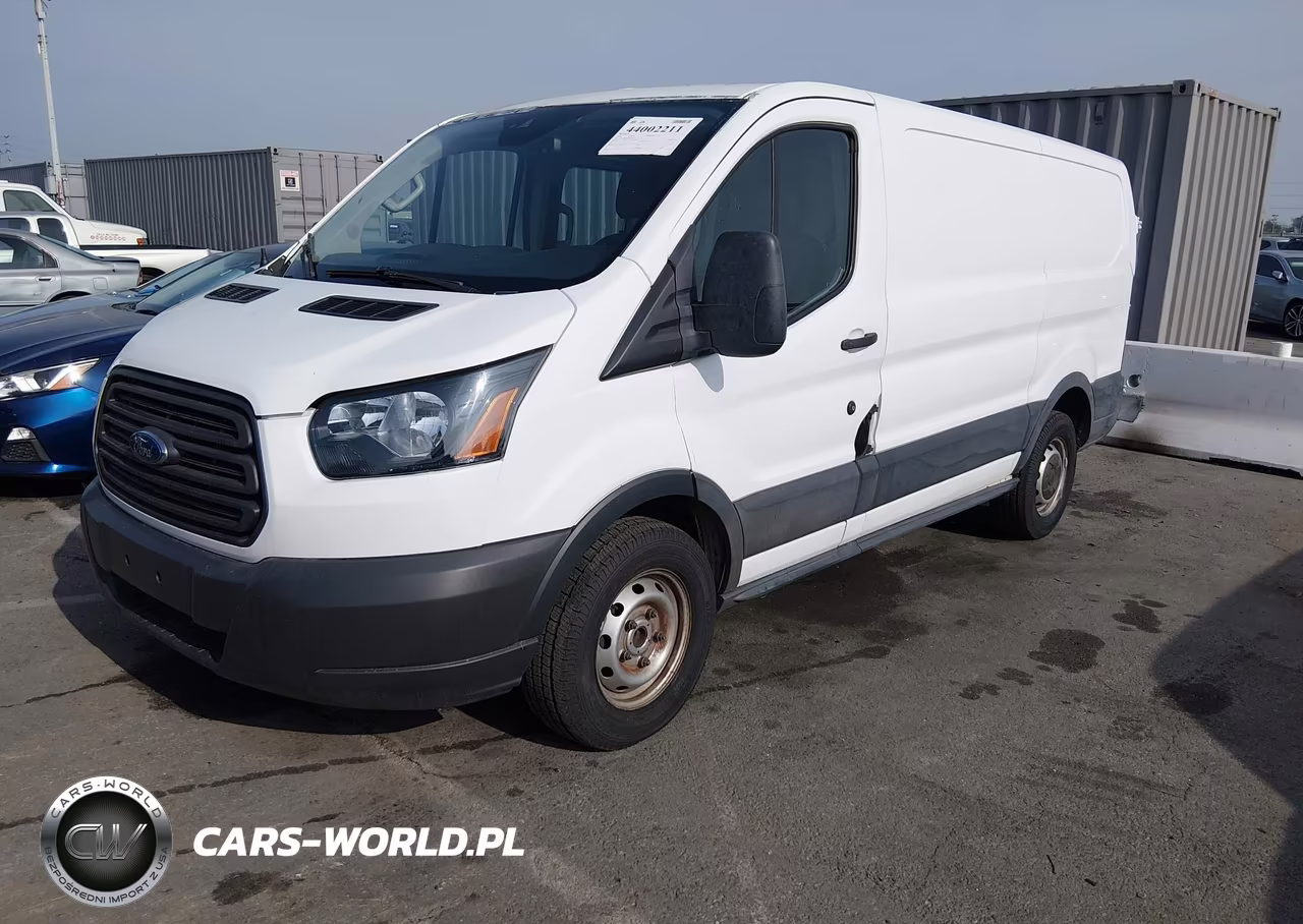 2016 Ford Transit-150 VIN:1FTYE1ZM5GKB32024 - 2